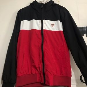 Guess Los Angels Zip up Jacket